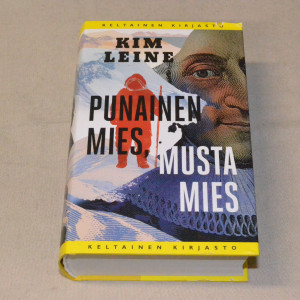 Kim Leine Punainen mies, musta mies